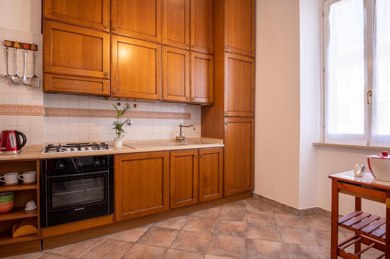 Cesare Apartment Vatican Museums روما المظهر الخارجي الصورة
