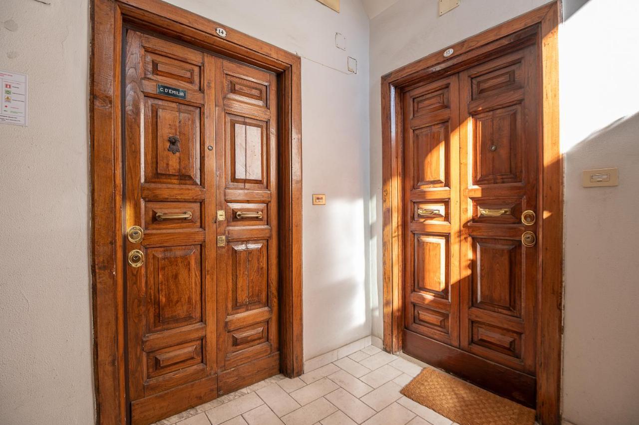 Cesare Apartment Vatican Museums روما المظهر الخارجي الصورة