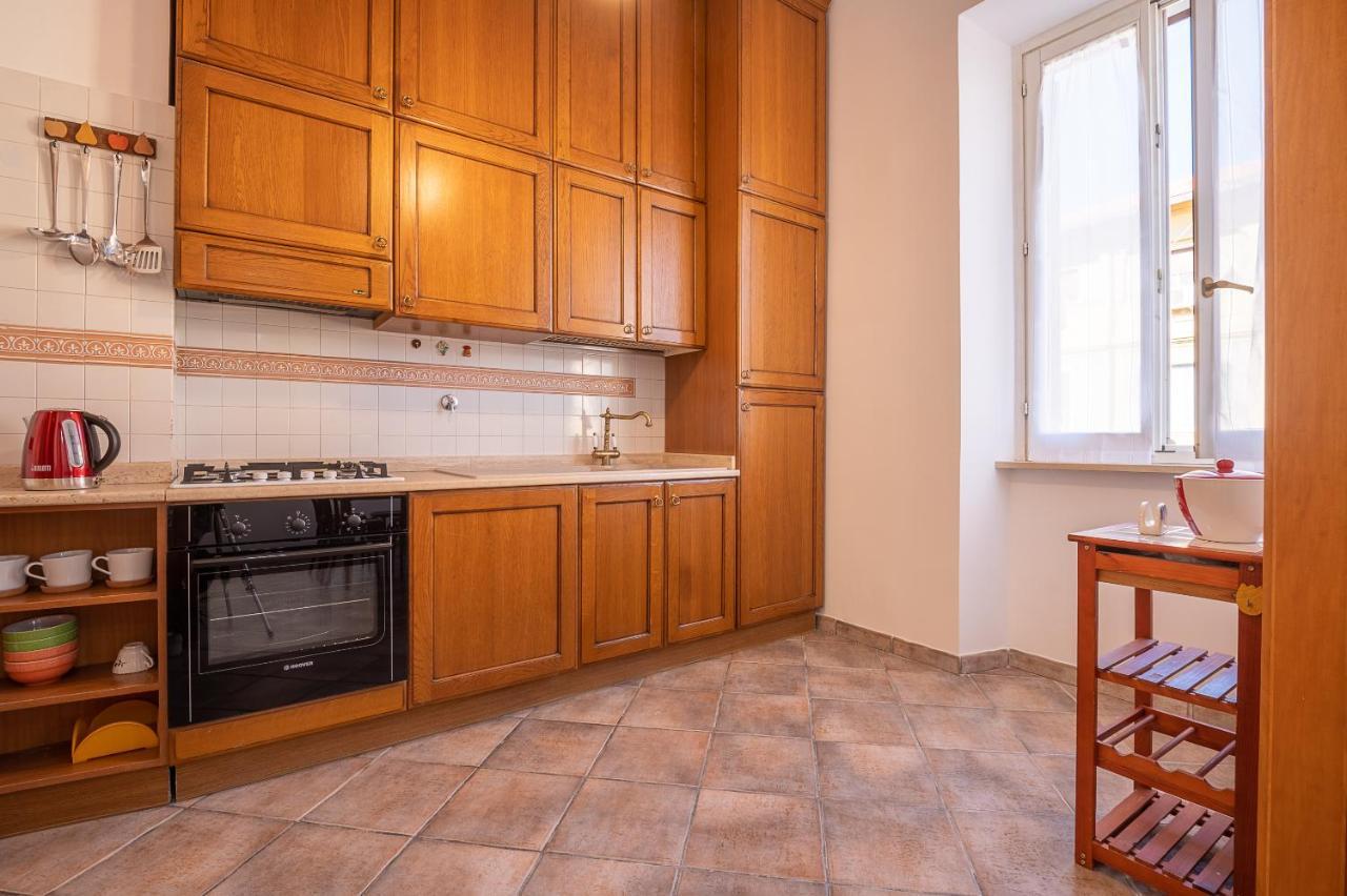 Cesare Apartment Vatican Museums روما المظهر الخارجي الصورة