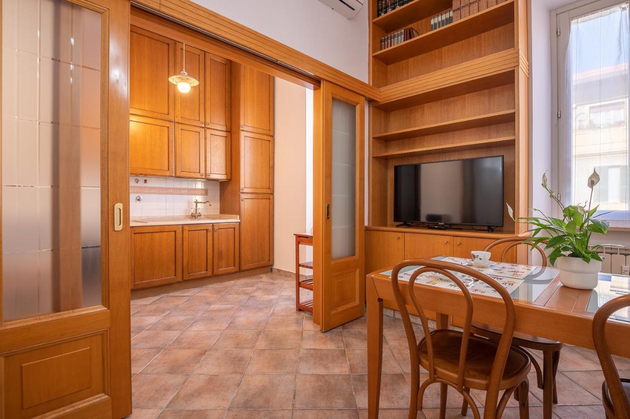 Cesare Apartment Vatican Museums روما المظهر الخارجي الصورة