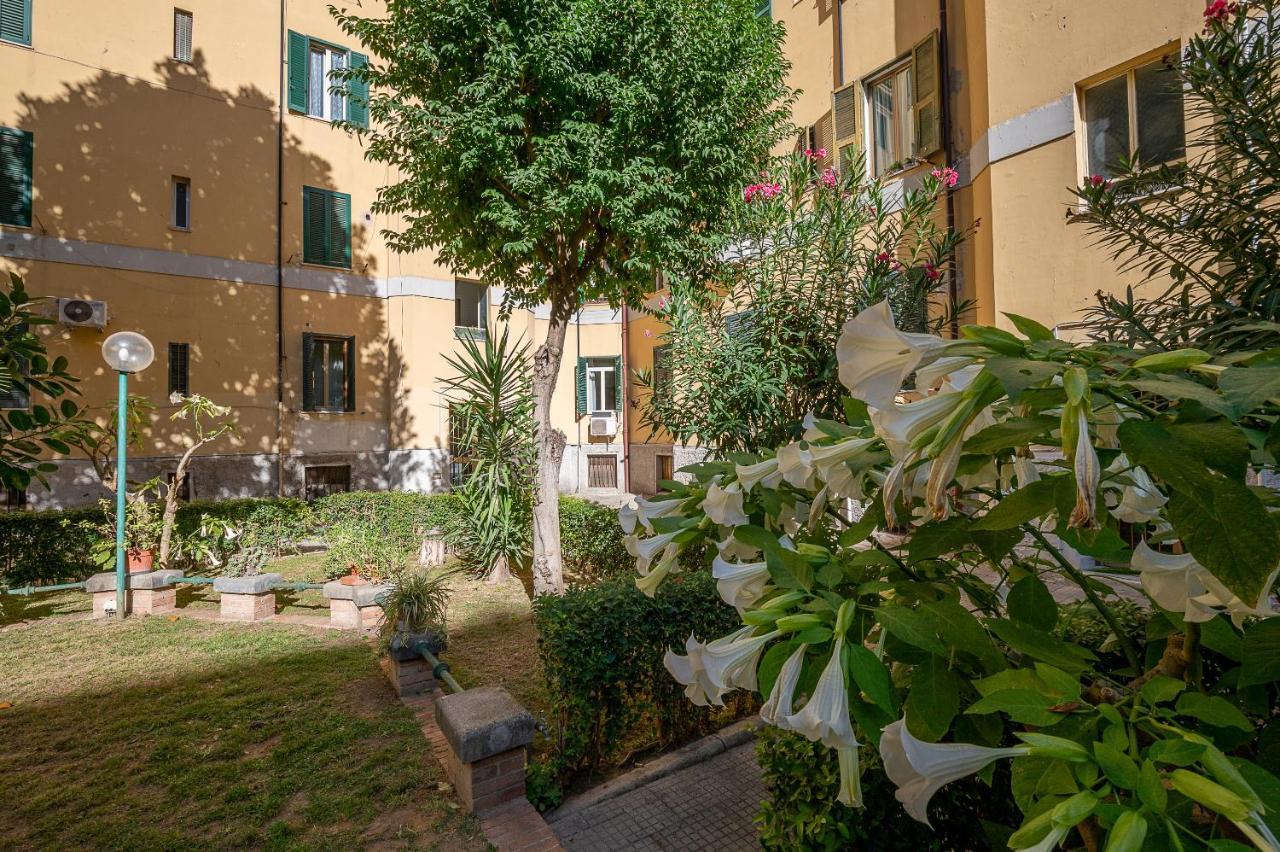 Cesare Apartment Vatican Museums روما المظهر الخارجي الصورة